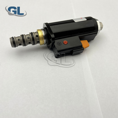 Valve électromagnétique de régulation de la pression du carburant pour le 121-1491 pour le CAT 315C 320C 325C 330C 330D