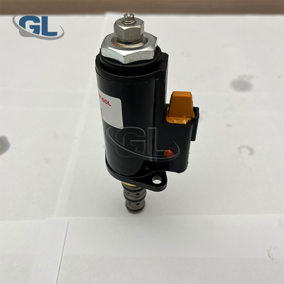 Valve électromagnétique de régulation de la pression du carburant pour le 121-1491 pour le CAT 315C 320C 325C 330C 330D
