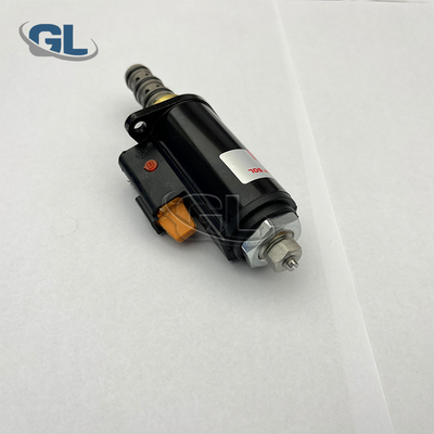 Valve électromagnétique de régulation de la pression du carburant pour le 121-1491 pour le CAT 315C 320C 325C 330C 330D