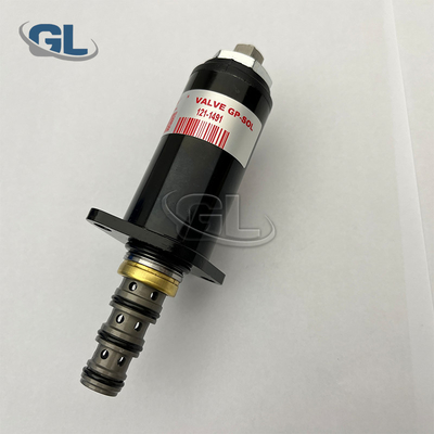 Valve électromagnétique de régulation de la pression du carburant pour le 121-1491 pour le CAT 315C 320C 325C 330C 330D