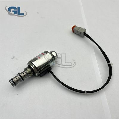 Valve solénoïde de régulation du régulateur de pression du carburant pour 121-4063 pour CAT
