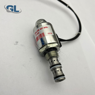 Valve solénoïde de régulation du régulateur de pression du carburant pour 121-4063 pour CAT