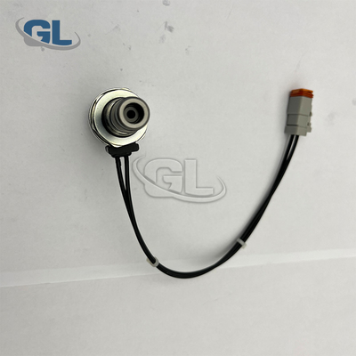 Valve solénoïde de régulation du régulateur de pression du carburant pour 121-4063 pour CAT