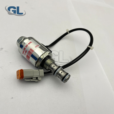 Valve solénoïde de régulation du régulateur de pression du carburant pour 121-4063 pour CAT