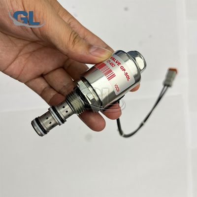 Valve solénoïde de régulation du régulateur de pression du carburant pour 121-4063 pour CAT