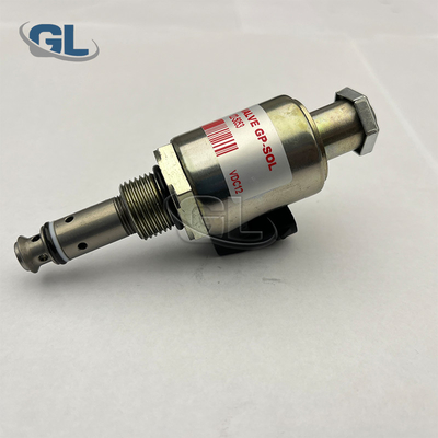 Régulateur de soupape solénoïde de haute qualité 122-5053 pour moteur Perkins CAT 325 322C