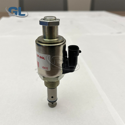 Régulateur de soupape solénoïde de haute qualité 122-5053 pour moteur Perkins CAT 325 322C