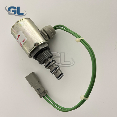 Valve électromagnétique de haute qualité 24V Valve électromagnétique 144-1644 pour le CAT 216 226 228 232 236 242 246 247 248 252 257