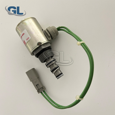 Valve électromagnétique de haute qualité 24V Valve électromagnétique 144-1644 pour le CAT 216 226 228 232 236 242 246 247 248 252 257