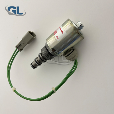 Valve électromagnétique de haute qualité 24V Valve électromagnétique 144-1644 pour le CAT 216 226 228 232 236 242 246 247 248 252 257