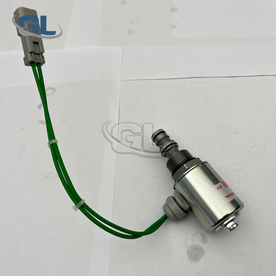 Régulateur de pression du carburant soupape solénoïde 152-8340 pour CAT 40G 320B 322B 826G 826G II 826H 836G 836H
