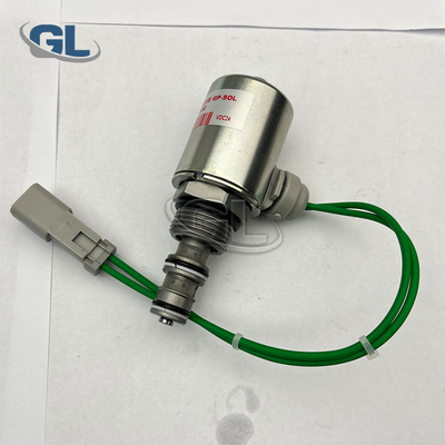 Régulateur de pression du carburant soupape solénoïde 152-8340 pour CAT 40G 320B 322B 826G 826G II 826H 836G 836H