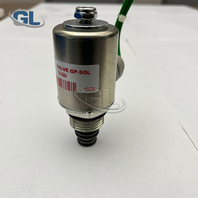 Le régulateur de pression du carburant doit être équipé d'une soupape solénoïde de régulation 154-3064 pour le CAT 140H 140H ES 140H NA 160H NA 160K 163H