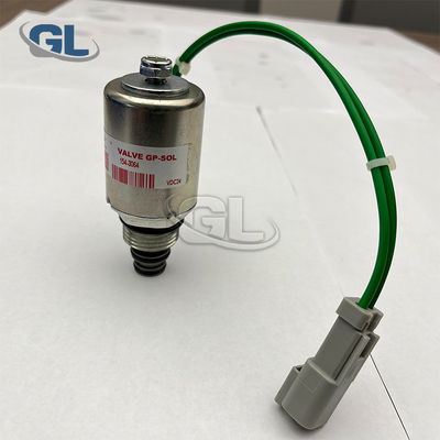 Le régulateur de pression du carburant doit être équipé d'une soupape solénoïde de régulation 154-3064 pour le CAT 140H 140H ES 140H NA 160H NA 160K 163H