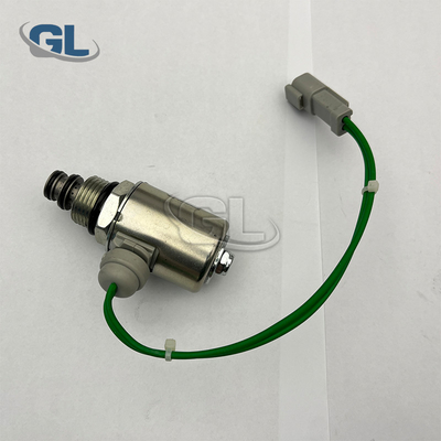 Le régulateur de pression du carburant doit être équipé d'une soupape solénoïde de régulation 154-3064 pour le CAT 140H 140H ES 140H NA 160H NA 160K 163H