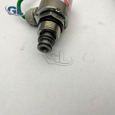 Le régulateur de pression du carburant doit être équipé d'une soupape solénoïde de régulation 154-3064 pour le CAT 140H 140H ES 140H NA 160H NA 160K 163H