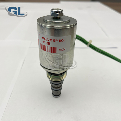 Régulateur de pression du carburant soupape électromagnétique 171-3685 pour CAT 24H 824G 825G 970F 980G 980G II 990 II 992D