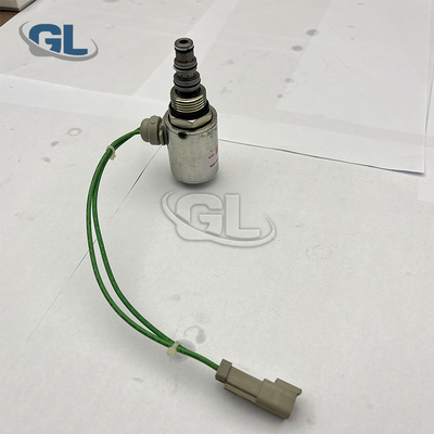 Régulateur de pression du carburant soupape électromagnétique 171-3685 pour CAT 24H 824G 825G 970F 980G 980G II 990 II 992D