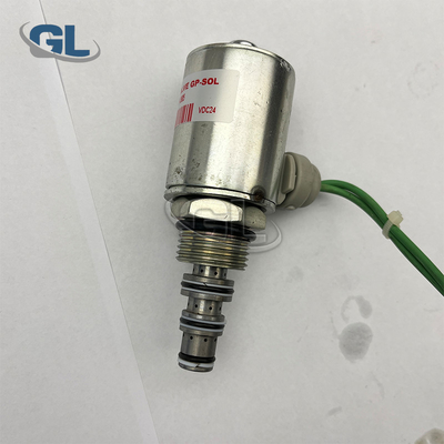 Régulateur de pression du carburant soupape électromagnétique 171-3685 pour CAT 24H 824G 825G 970F 980G 980G II 990 II 992D