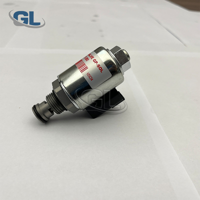Ventilateur solénoïde de régulation de la pression du carburant 175-3893 pour CAT 120H 120K 120K 2 12H 12K 135H 140H 140K