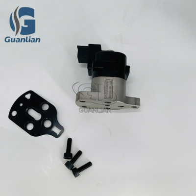 ISX QSX 15 X15 ISX15 QSX15 Moteur Diesel Kits Actuateur de mesure et de mesure du carburant 4089981 Pour le moteur Cummin QSX15/ISX15/X15