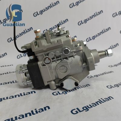 Pompes à injection de carburant diesel 104641-7055 6204711121 VE4/11F1300RNP2185 pour KOMATSU 4D95L
