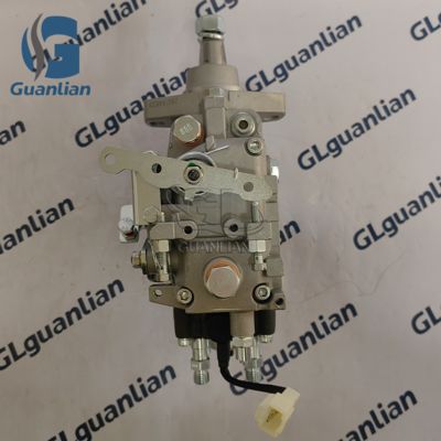 Pompes à injection de carburant diesel 104641-7055 6204711121 VE4/11F1300RNP2185 pour KOMATSU 4D95L