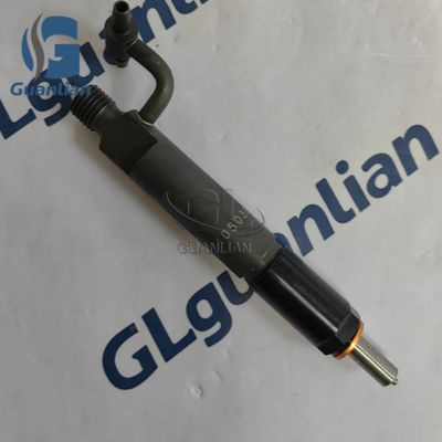 Nouvelle pièce de rechange pour moteur diesel Injecteur de carburant 105030-3660 pour ZEXEL 6D16T 6D95 6BG1