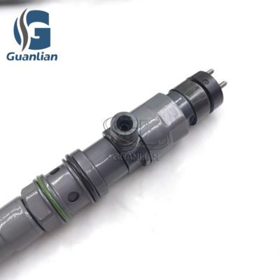 Injecteur de carburant de haute qualité 0445120374 Pour moteur Mercedes-Benz