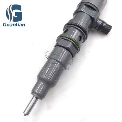 Injecteur de carburant de qualité renouvelée 0986435646 Pour moteur Mercedes-Benz