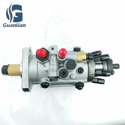 Pompe d'injection de carburant pour moteur diesel 6 cylindres DE2635-5962 DE2635-6256 pour John Deere 6068H