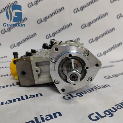 Pompes d'injection de carburant pour moteur diesel C6.6 10R-7660 317-8021 2641A312 pour le groupe CAT 320D 323D CAT Per-kins