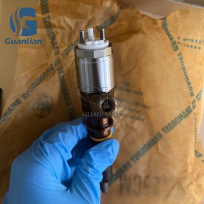 Injecteur diesel pour excavatrice 320D E320D 32F61-00062 10R-7675 3264700 326-4700