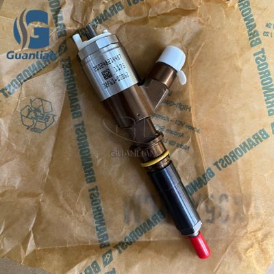 Injecteur diesel pour excavatrice 320D E320D 32F61-00062 10R-7675 3264700 326-4700