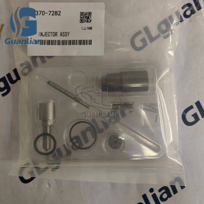 Kit de réparation d'injecteur de carburant Common Rail 3707282 370-7282 20R-2478 Convient pour Cat C7.1 Chargeuse sur pneus 924K 930K 938K Pelle 320E 323E