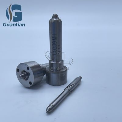 Buse d'injecteur de carburant diesel à correspondance de précision L137PRD