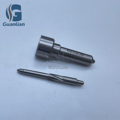 Optimisez les performances du moteur avec notre buse d'injecteur Common Rail avancée