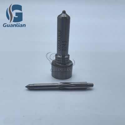 Buse d'injecteur de carburant de qualité OEM pour moteurs diesel L243PRD