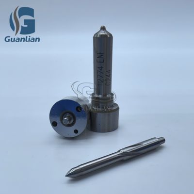 Faites l'expérience d'une injection de carburant fluide et précise avec le gicleur d'injecteur Common Rail