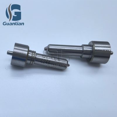 Faites l'expérience de performances inégalées avec notre buse d'injecteur Common Rail de premier ordre