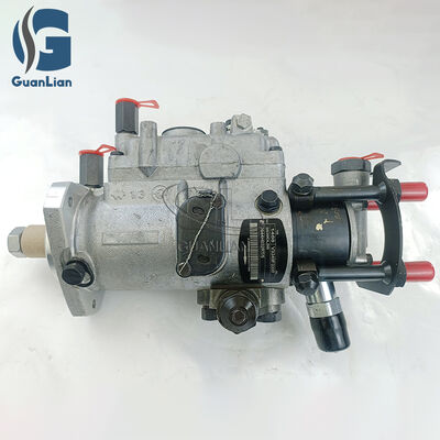DEL-PHI 4 cylindres pompe à injection de carburant V3349F333T 3349F335T 2644H032 Pour moteur Perkins 1104