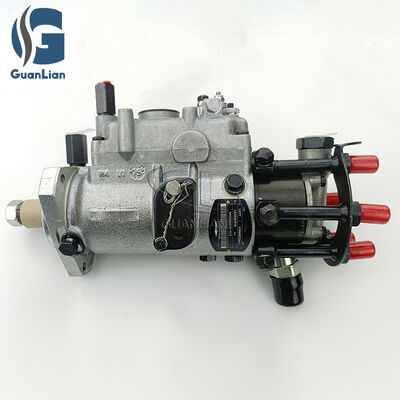 V3660F230T 4433226 Delphi Technologies Pompe à carburant 6 cylindres soupape solénoïde 12V