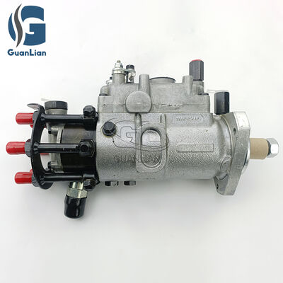 Tête de rotor 7189-376L pour pompe d'injection diesel DP210 9320A483G pour PERKINS 1104C-44TA 2644H041