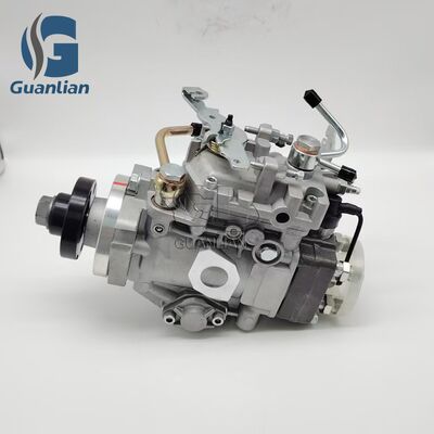 Pompe à essence diesel originale de l'injection VP44 0470504033 109341-2070 16700-VK500 pour NISSAN NP300 NAVARA