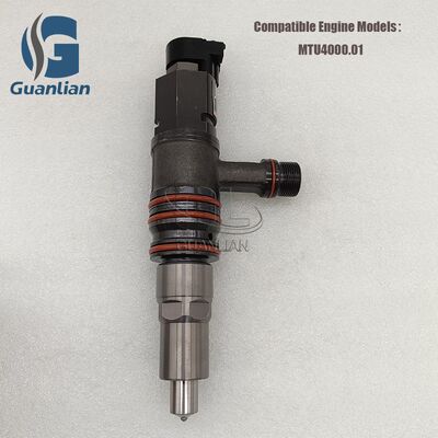 High Quality Fuel Injector Ex52407500050 Vto-G241W48b X52407500050 for Mtu 4000 Engine