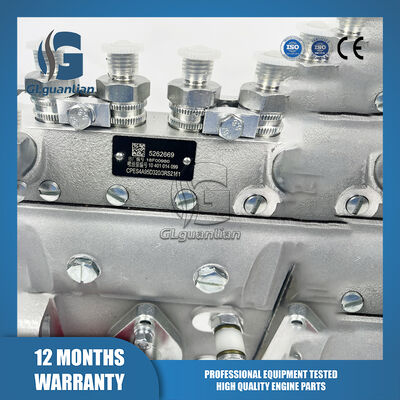 Nouvelle pompe d'injection de carburant 5262669 10401014099 Cpes4a95D320 3RS2161 pour moteur Cum-mins 4bt 4BTA3.9-G2
