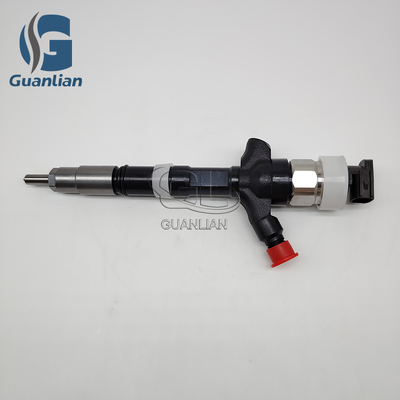 Injecteur de carburant de haute qualité 23670-0G040 OE 095000-7580 pour Toyota 1CD-FTV Avensis