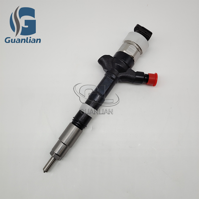 Injecteur de carburant de haute qualité 23670-0G040 OE 095000-7580 pour Toyota 1CD-FTV Avensis