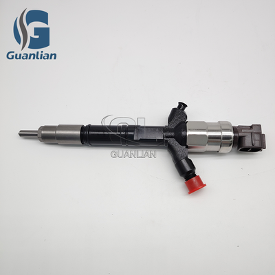 Nouveau 095000-0750 23670-30020 1kd Ftv injecteur Diesel buse d'injecteur de carburant à rampe commune pour Land Cruiser