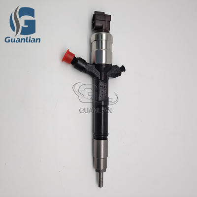 Nouveau 095000-0750 23670-30020 1kd Ftv injecteur Diesel buse d'injecteur de carburant à rampe commune pour Land Cruiser